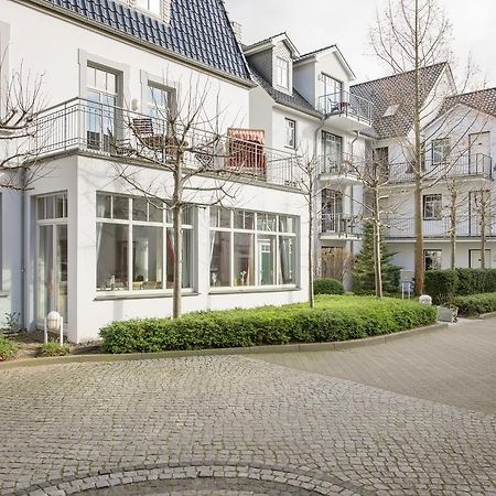 Aparthotel Kuehlungsborn, Villa Am Konzertgarten Exterior foto